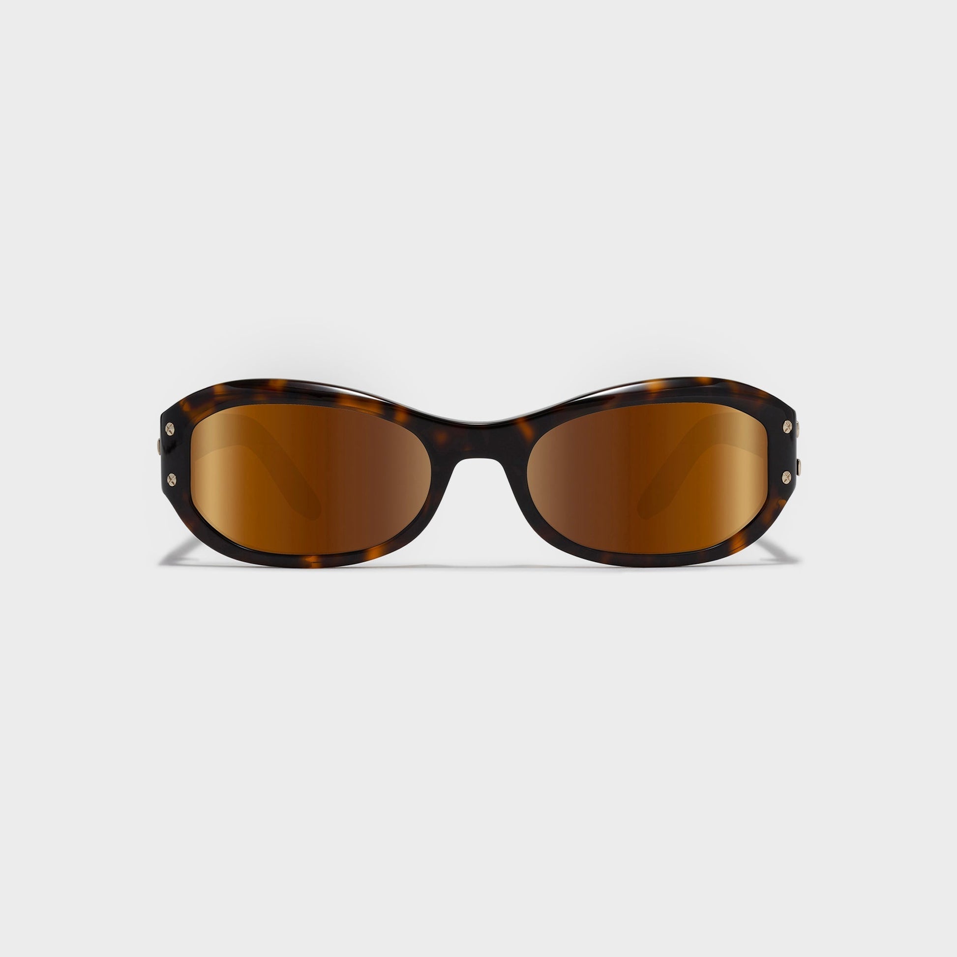 Men Kith Revo Vela Frames - Tortoise / Terra Lenses