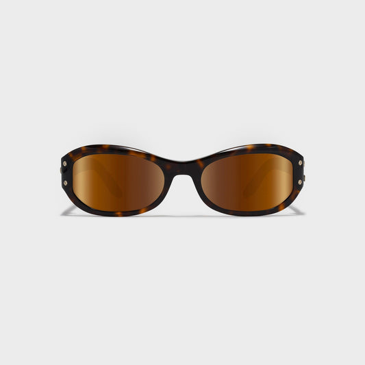 Men Kith Revo Vela Frames - Tortoise / Terra Lenses