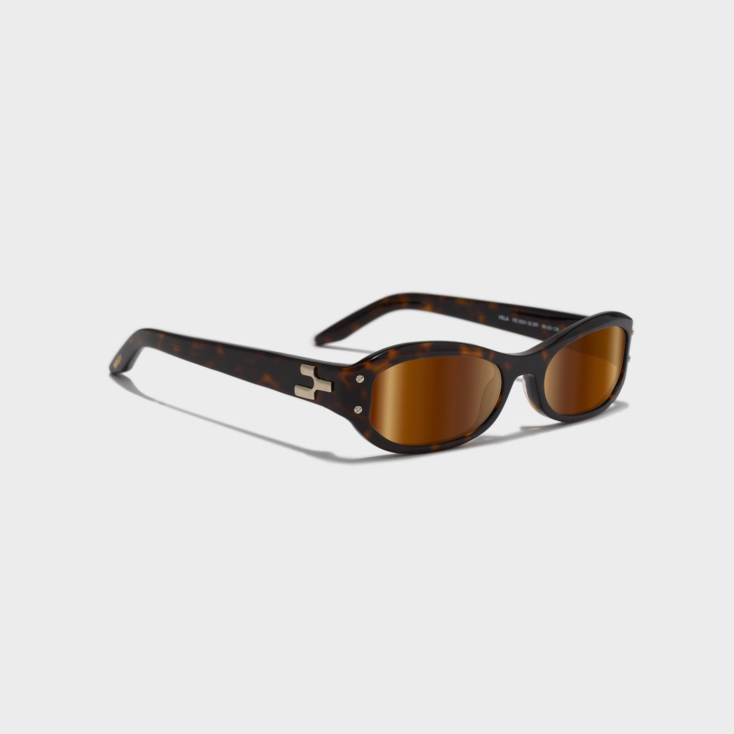 Men Kith Revo Vela Frames - Tortoise / Terra Lenses