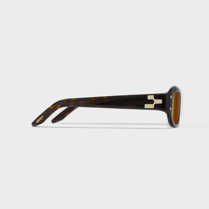 Men Kith Revo Vela Frames - Tortoise / Terra Lenses