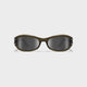 Crystal Olive / Graphite Lenses
