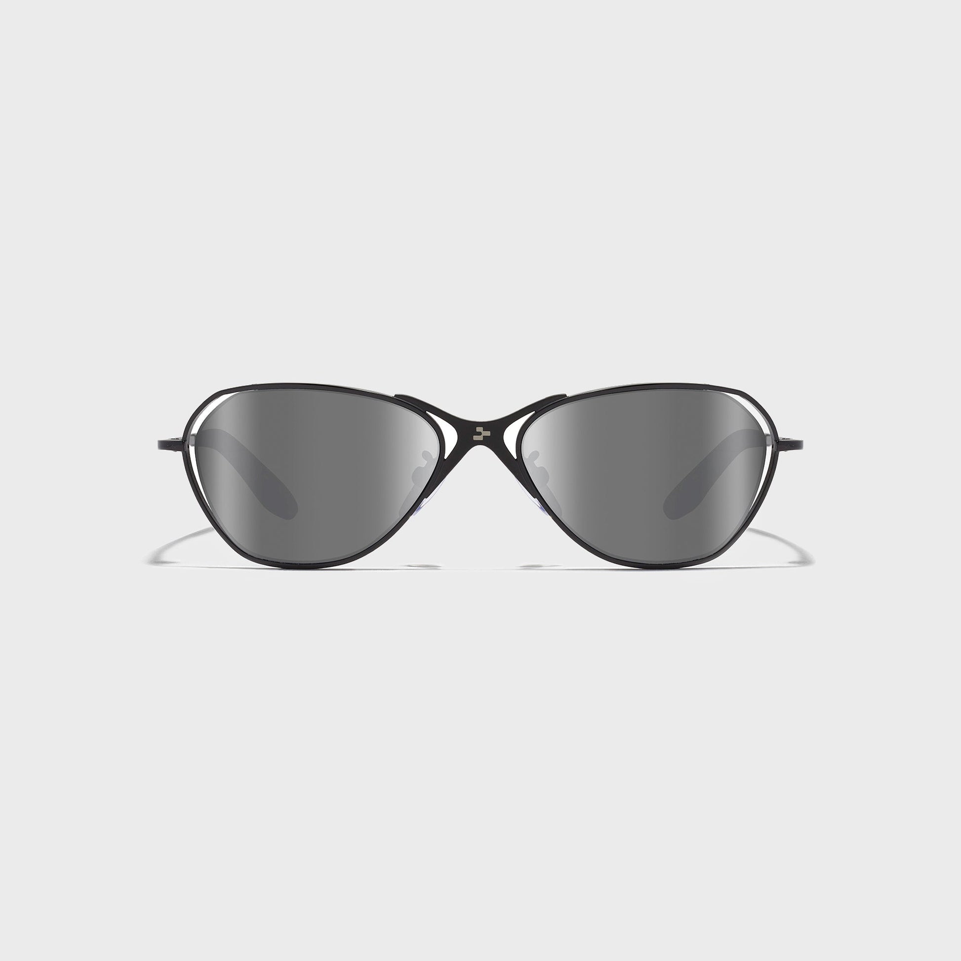 Men Kith Revo Loop Frames - Black / Graphite Lenses