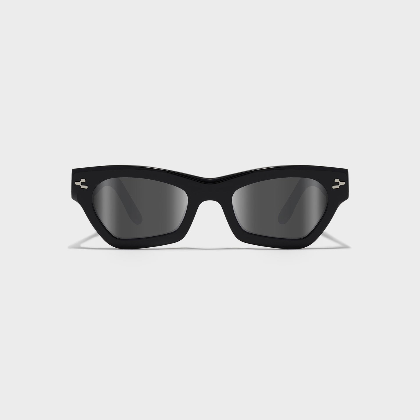 Men Kith Revo Lynx Frames - Black / Graphite Lenses