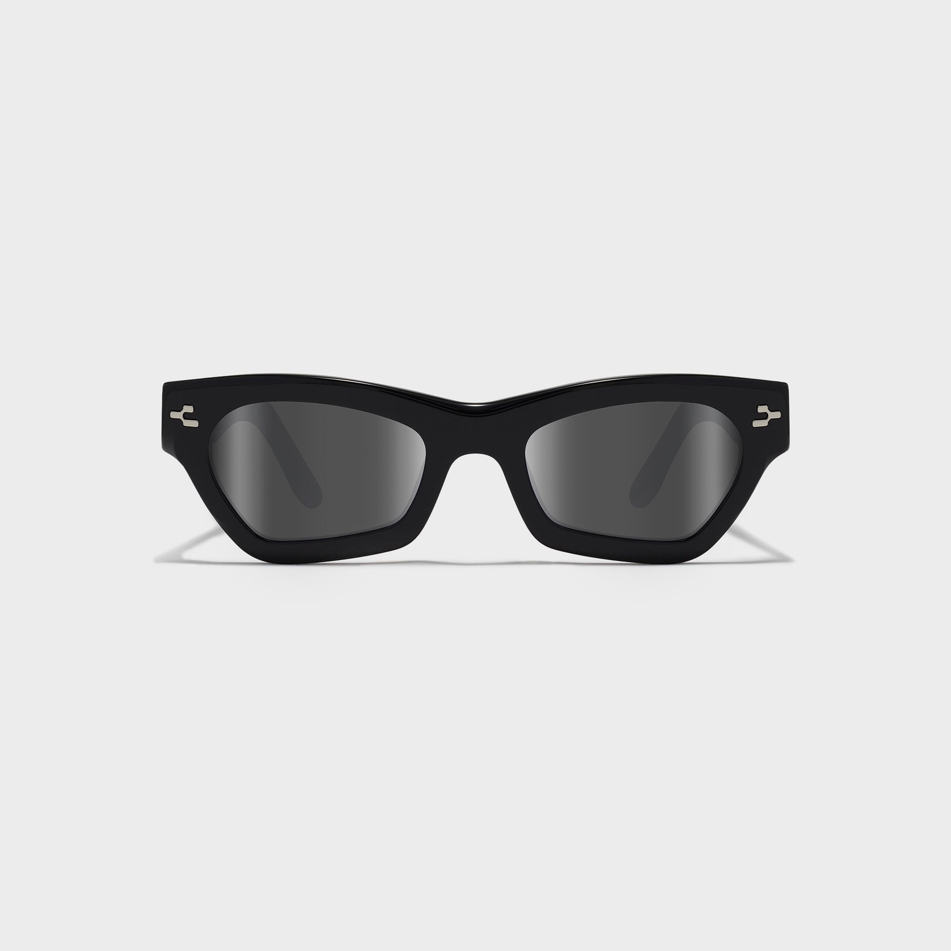 Men Kith Revo Lynx Frames - Black / Graphite Lenses