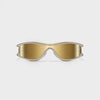 Metallic Blue / Blue Water Lenses