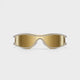 Metallic Blue / Blue Water Lenses