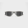Chrome / Graphite Lenses