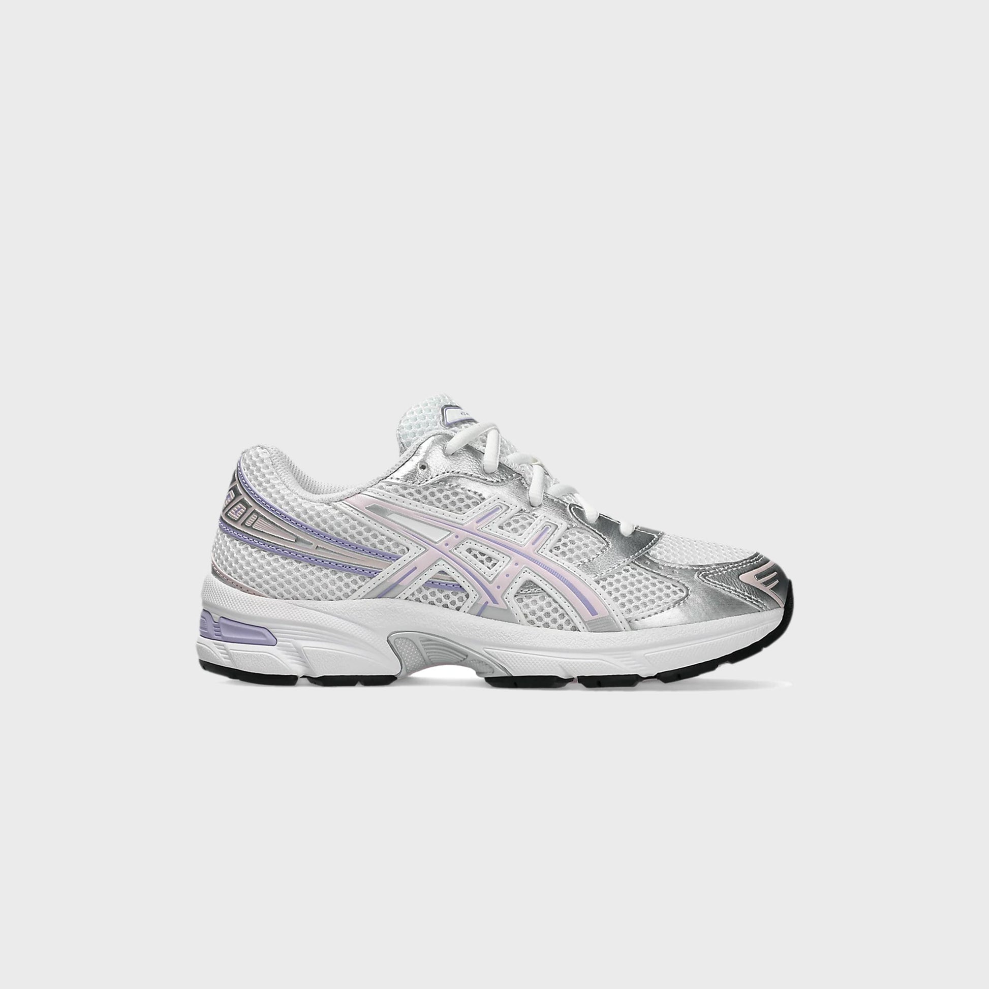 Kids Kith ASICS GS Gel-1130 - White / Cosmos