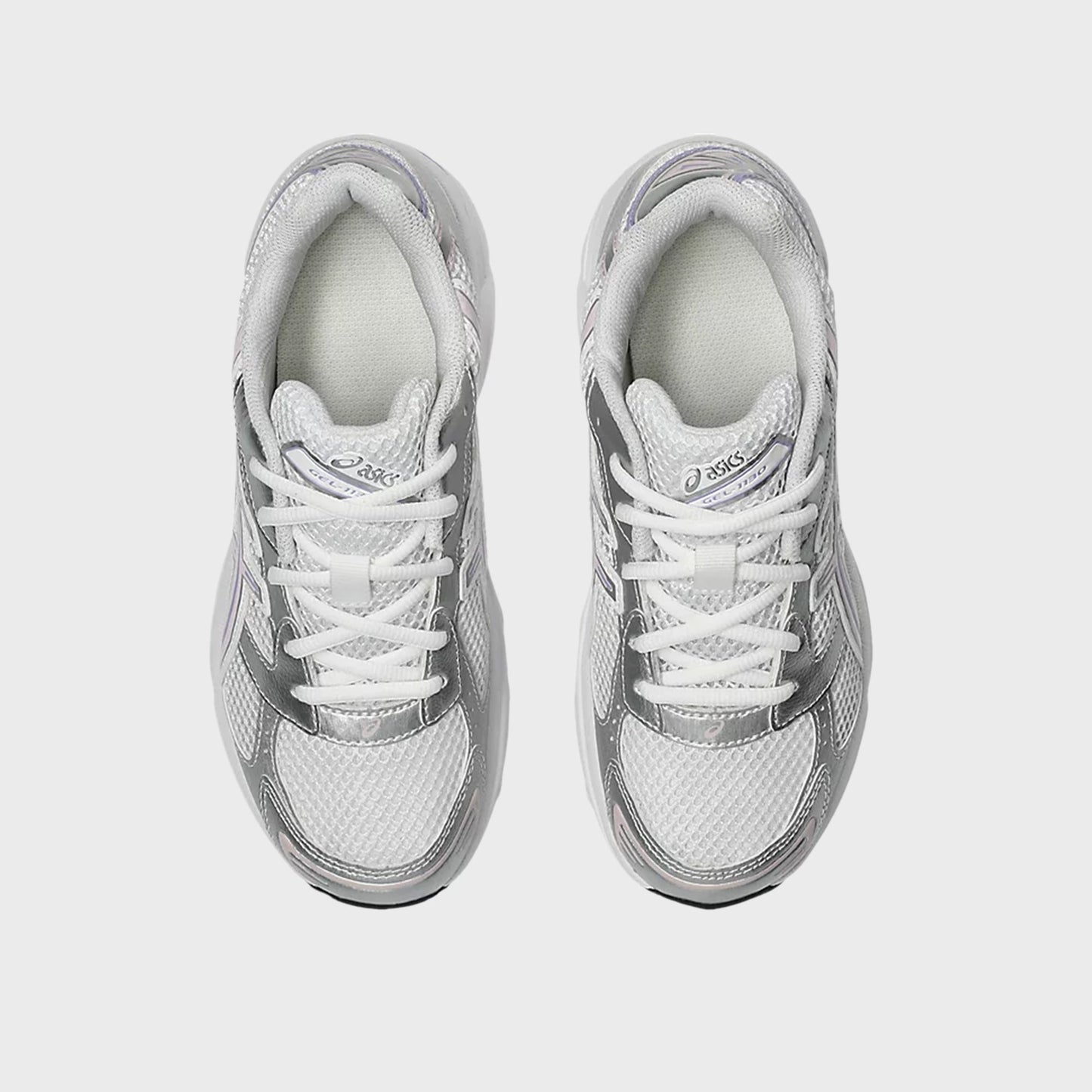 Kids Kith ASICS GS Gel-1130 - White / Cosmos