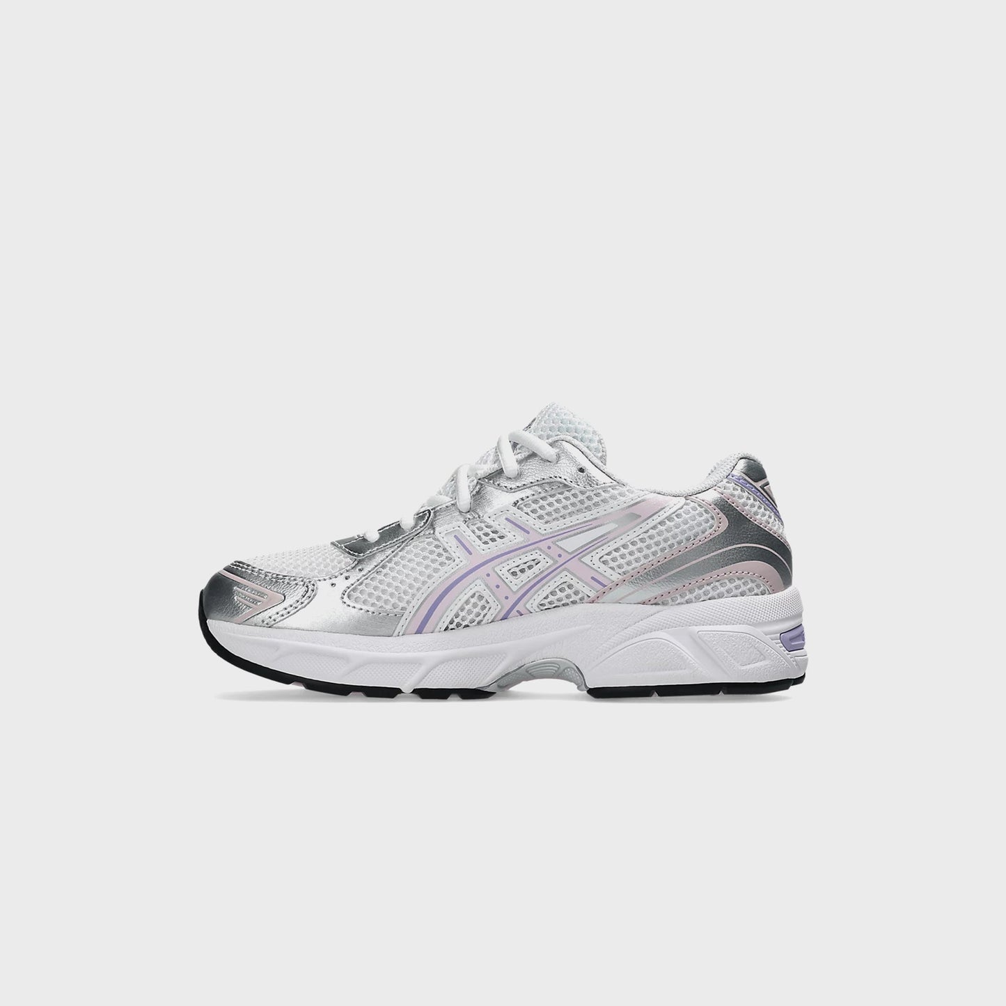 Kids Kith ASICS GS Gel-1130 - White / Cosmos