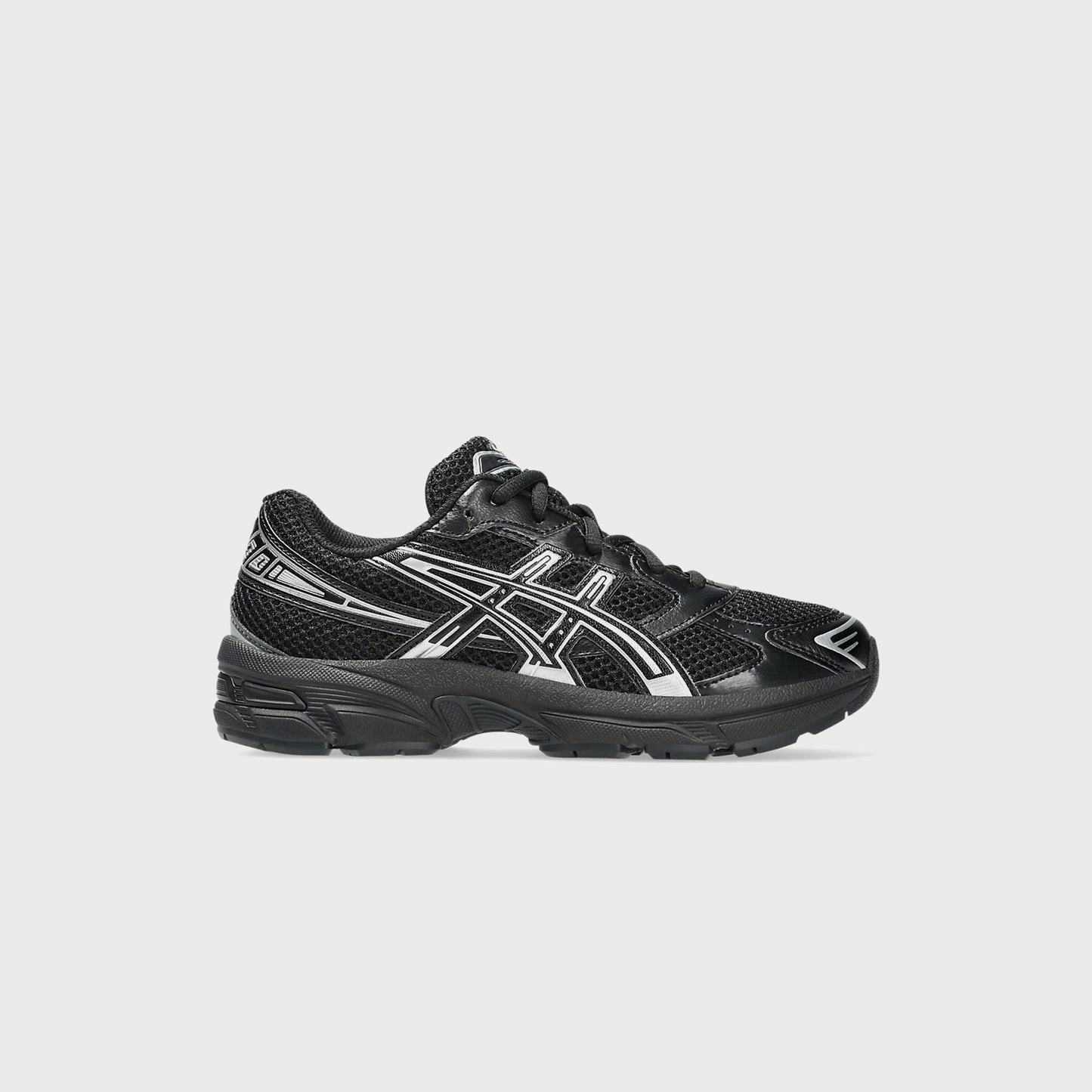 Kids Kith ASICS GS Gel-1130 - Black / Pure Silver
