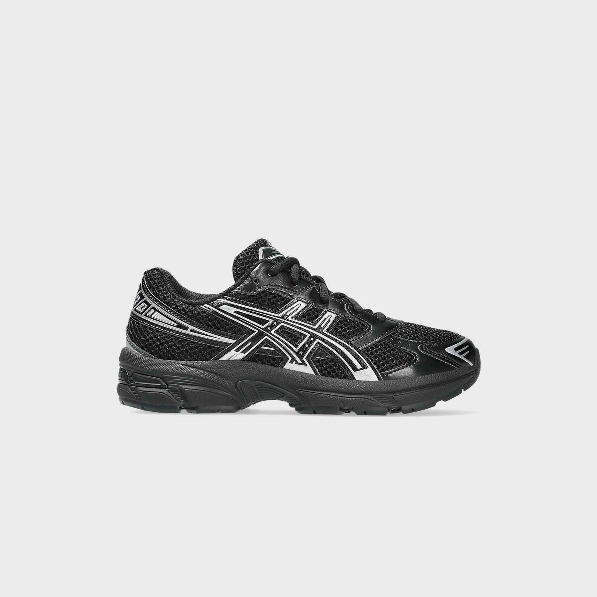 Kids Kith ASICS GS Gel-1130 - Black / Pure Silver