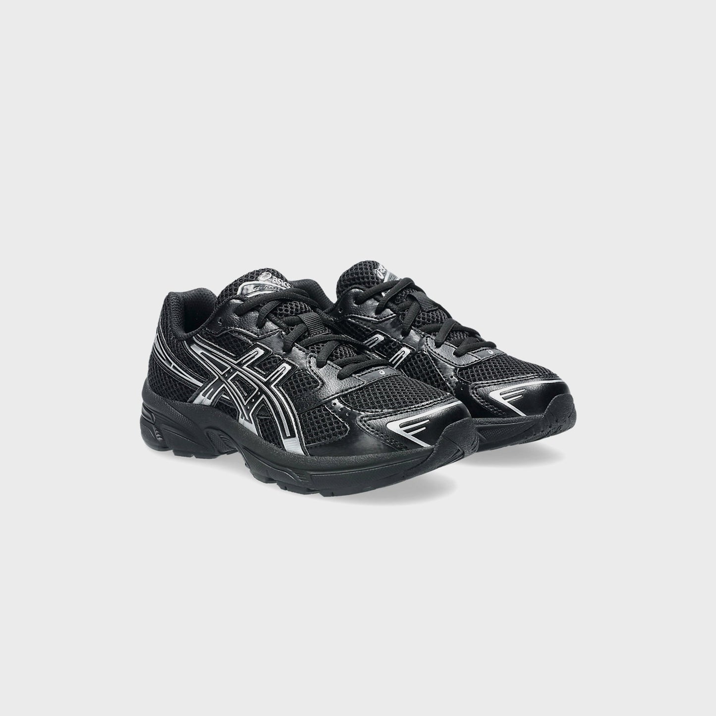 Kids Kith ASICS GS Gel-1130 - Black / Pure Silver