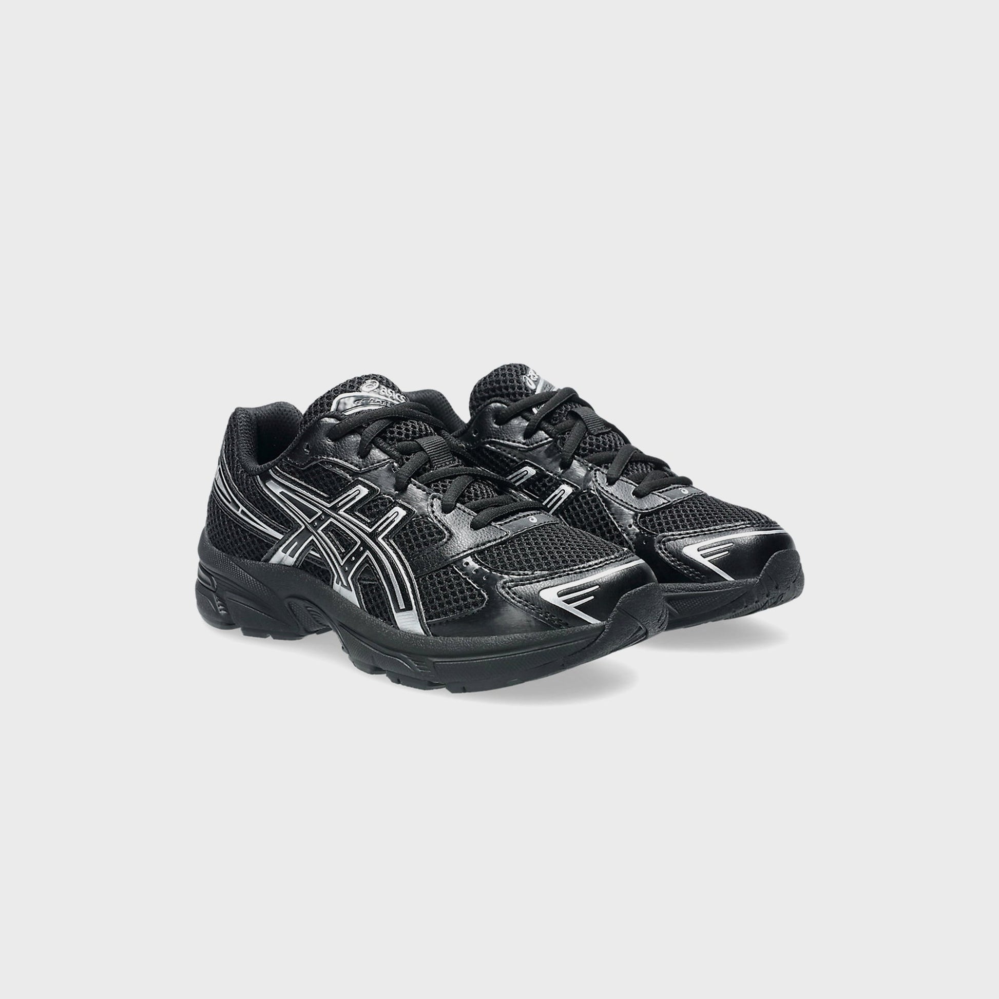 Kids Kith ASICS GS Gel-1130 - Black / Pure Silver