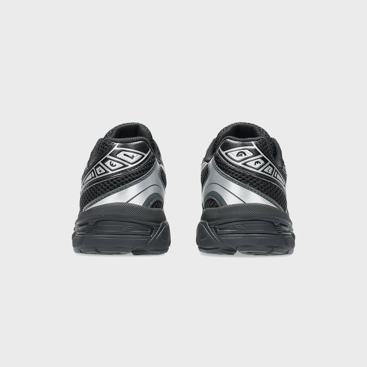 Kids Kith ASICS GS Gel-1130 - Black / Pure Silver