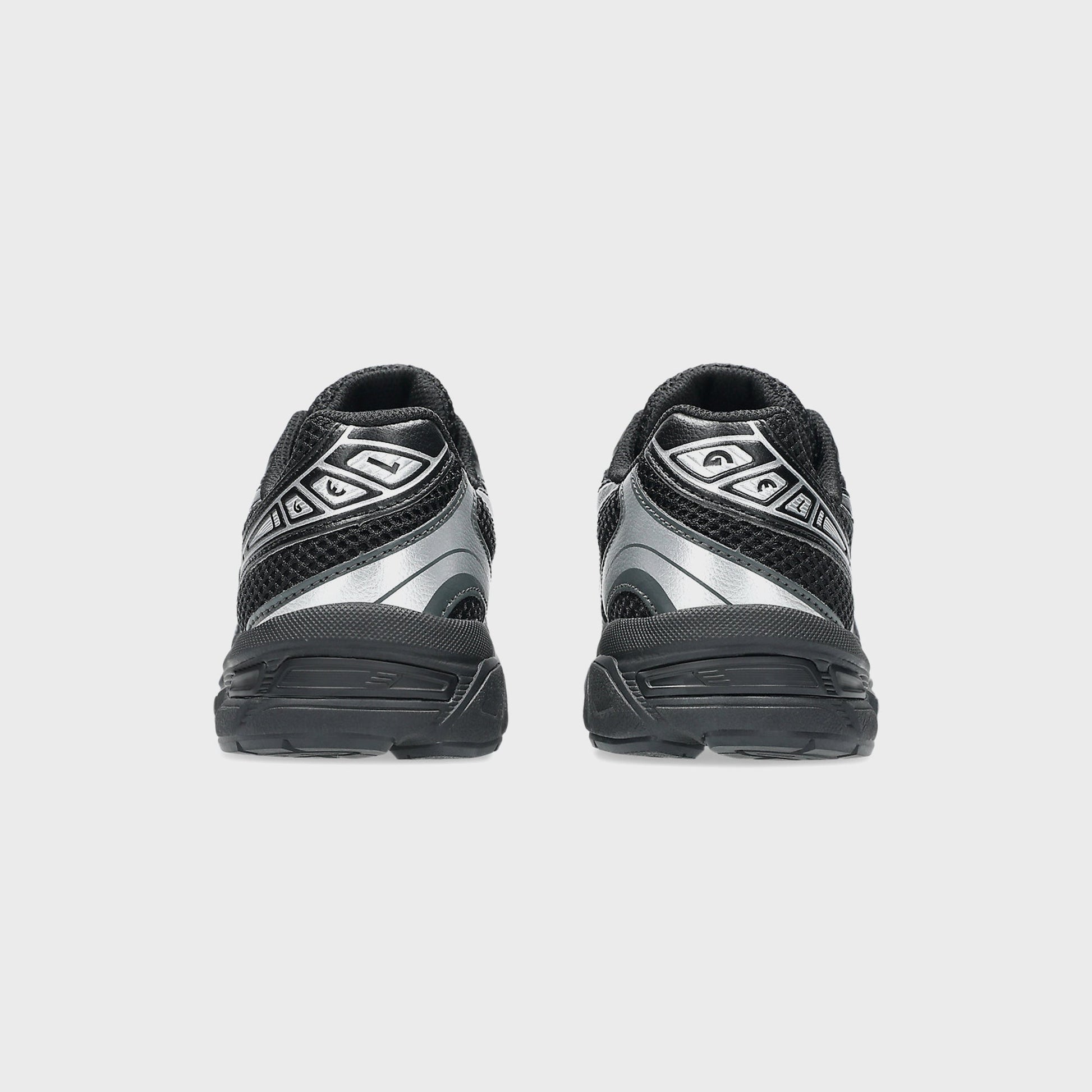 Kids Kith ASICS GS Gel-1130 - Black / Pure Silver