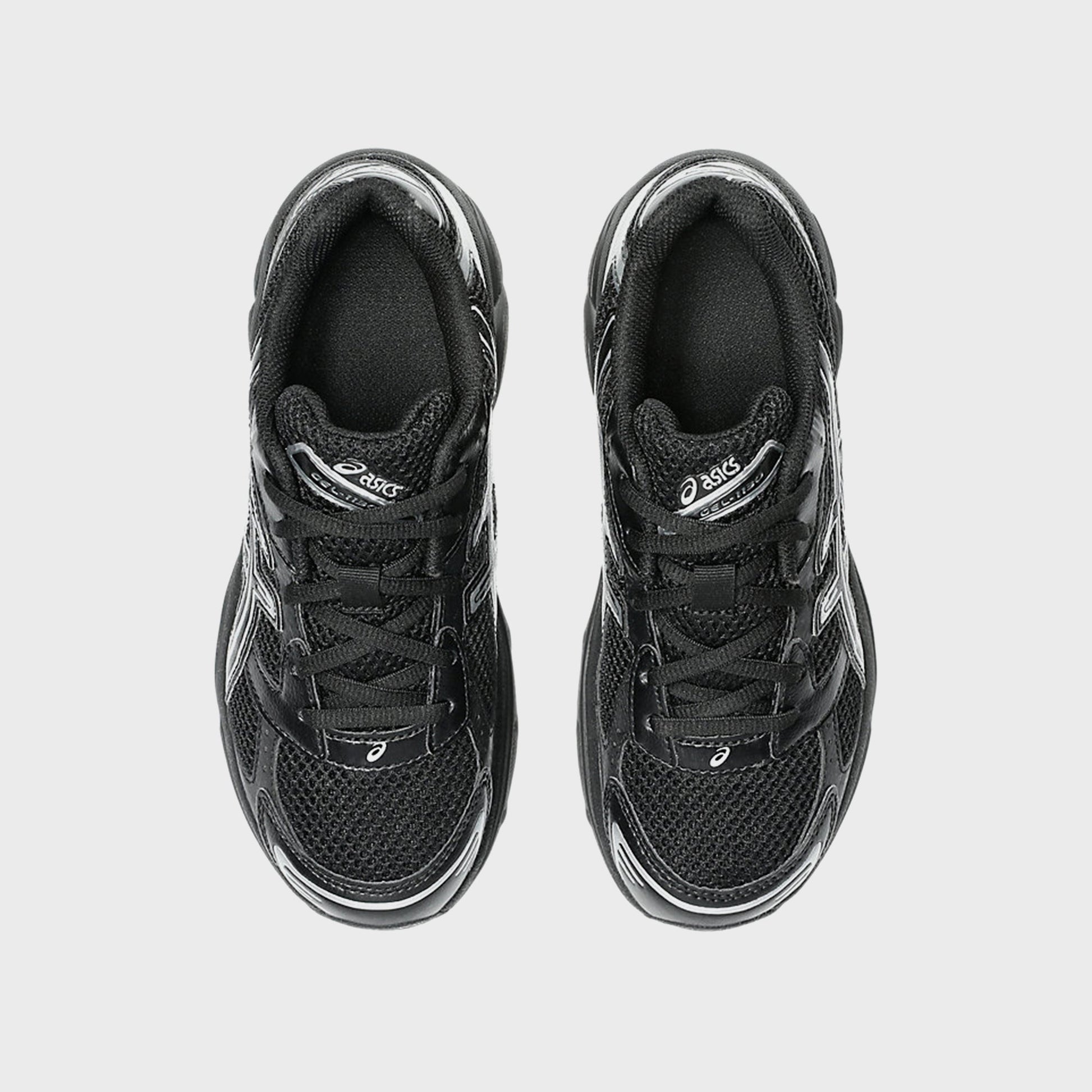 Kids Kith ASICS GS Gel-1130 - Black / Pure Silver