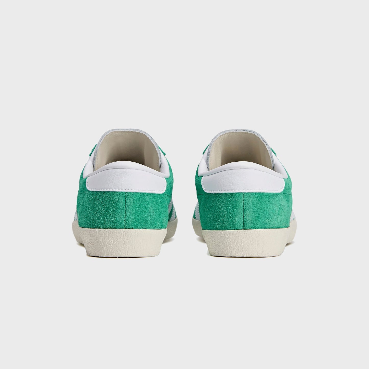 Men|Women Kith adidas WMNS Blanc Sporty & Rich - Court Green / White / Off-White