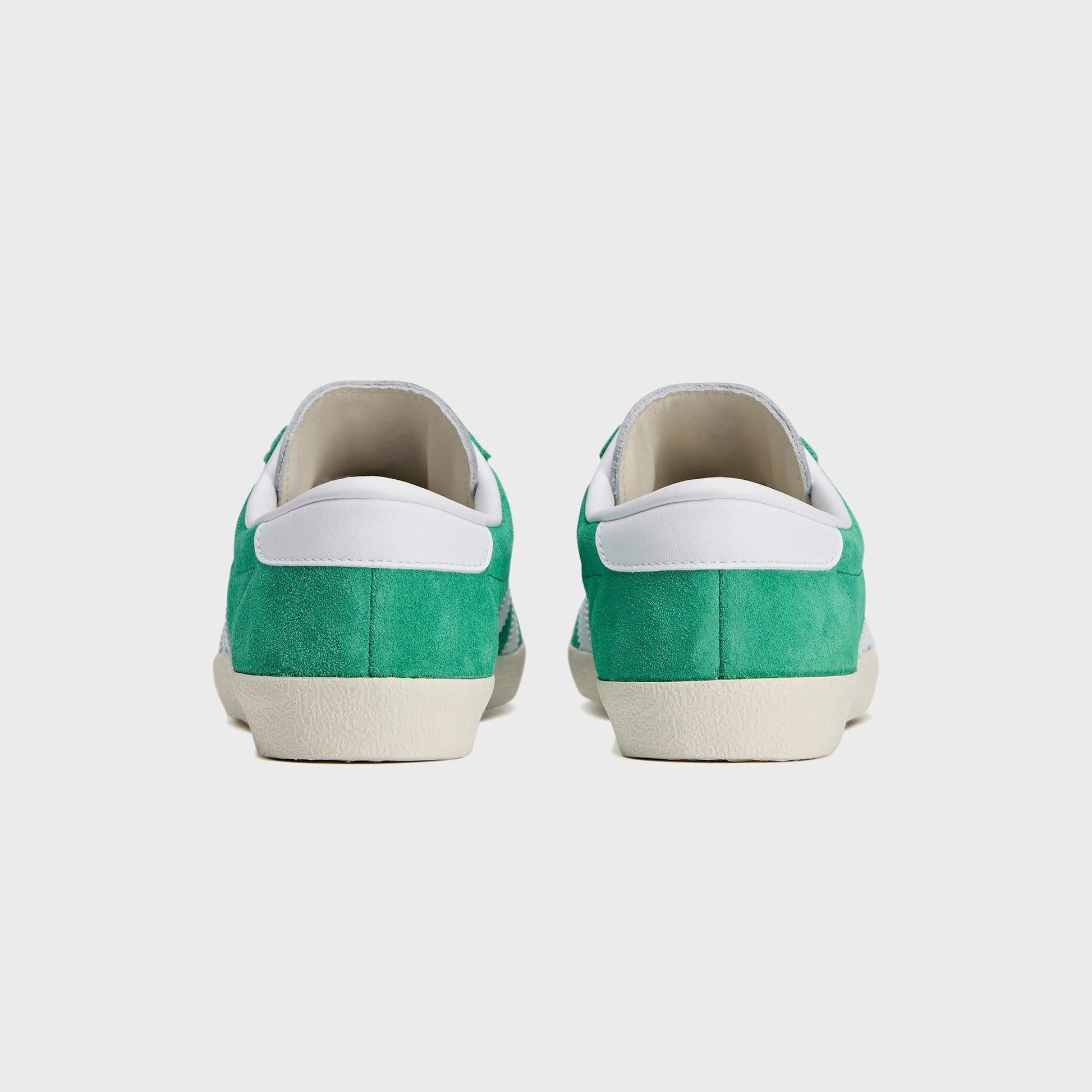Men|Women Kith adidas WMNS Blanc Sporty & Rich - Court Green / White / Off-White