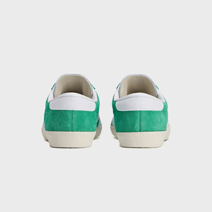 Men|Women Kith adidas WMNS Blanc Sporty & Rich - Court Green / White / Off-White