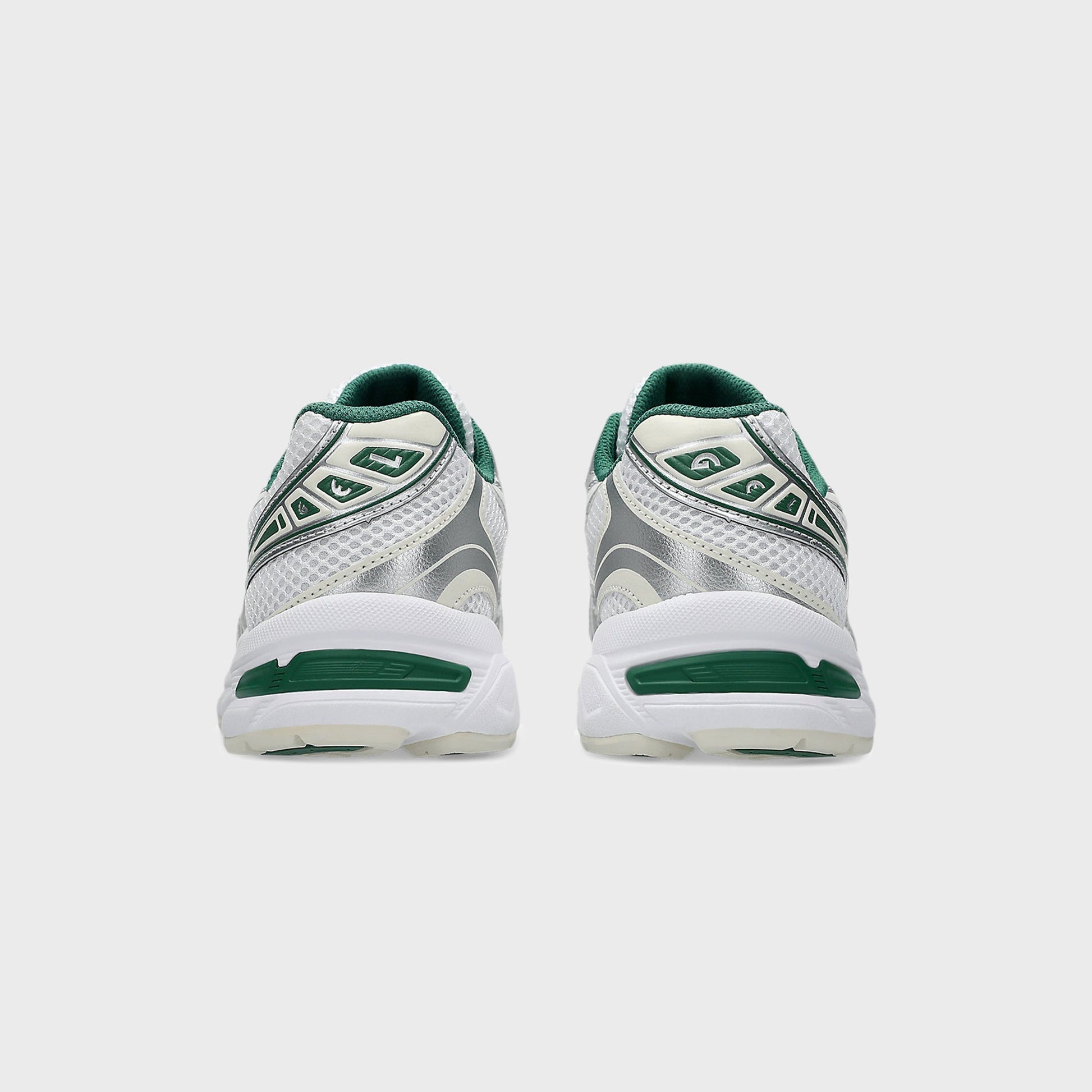 Kids Kith ASICS Gel-1130 - White / Shamrock Green