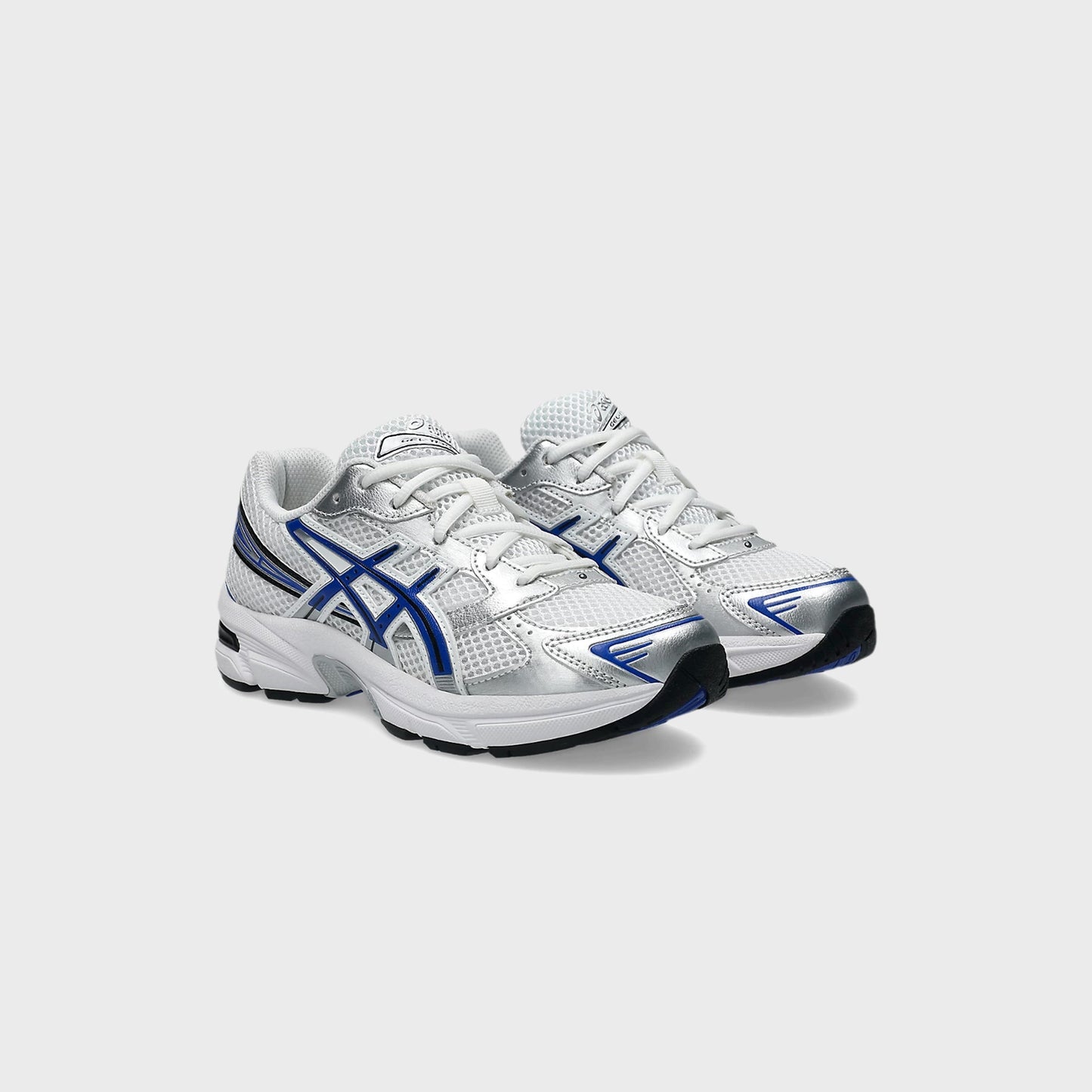 Kids Kith ASICS GS Gel-1130 - White / Asics Blue