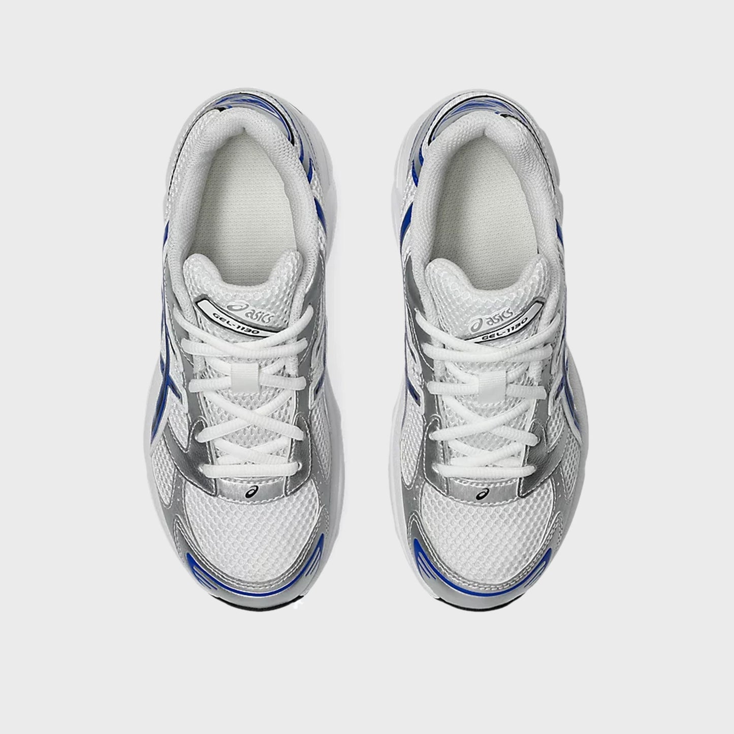 Kids Kith ASICS GS Gel-1130 - White / Asics Blue
