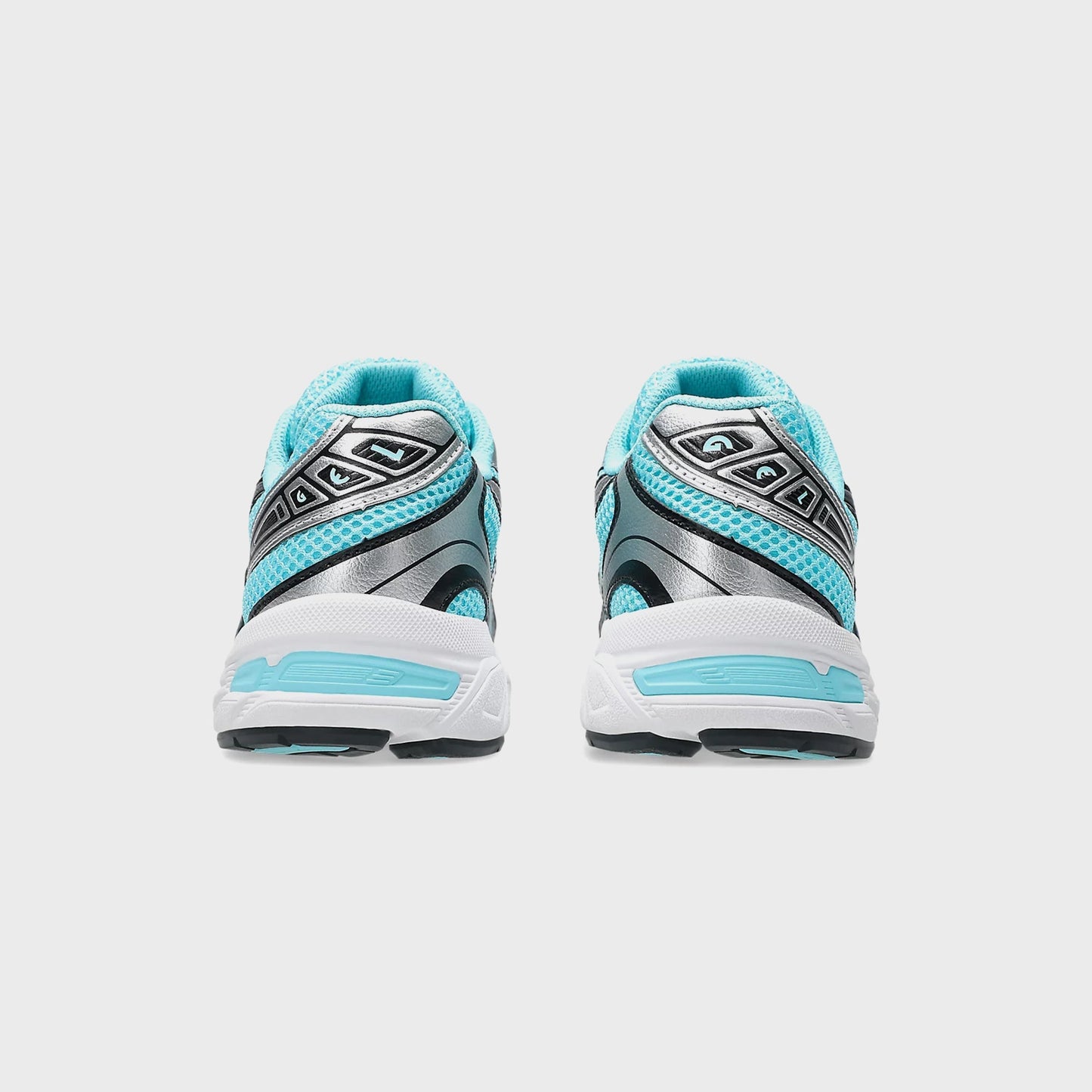 Kids Kith ASICS GS Gel-1130 - Larimar Blue / Pure Silver