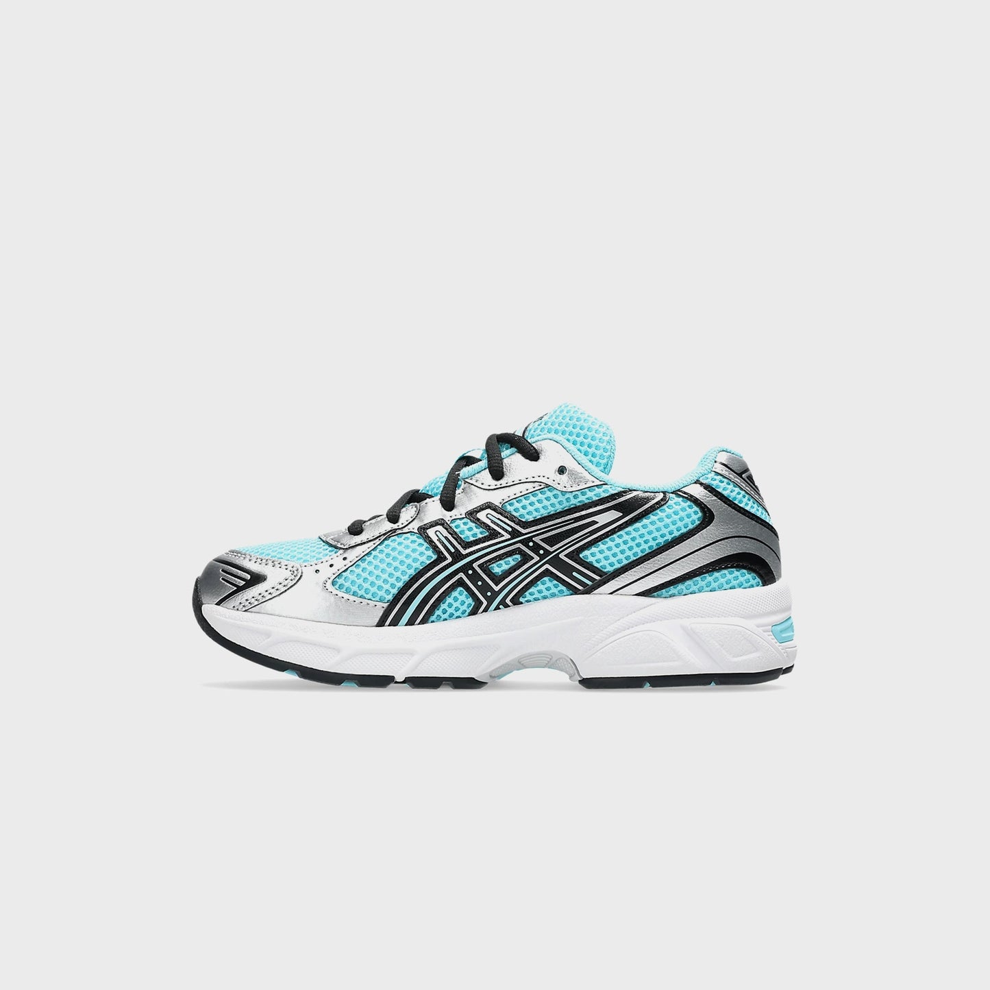 Kids Kith ASICS GS Gel-1130 - Larimar Blue / Pure Silver