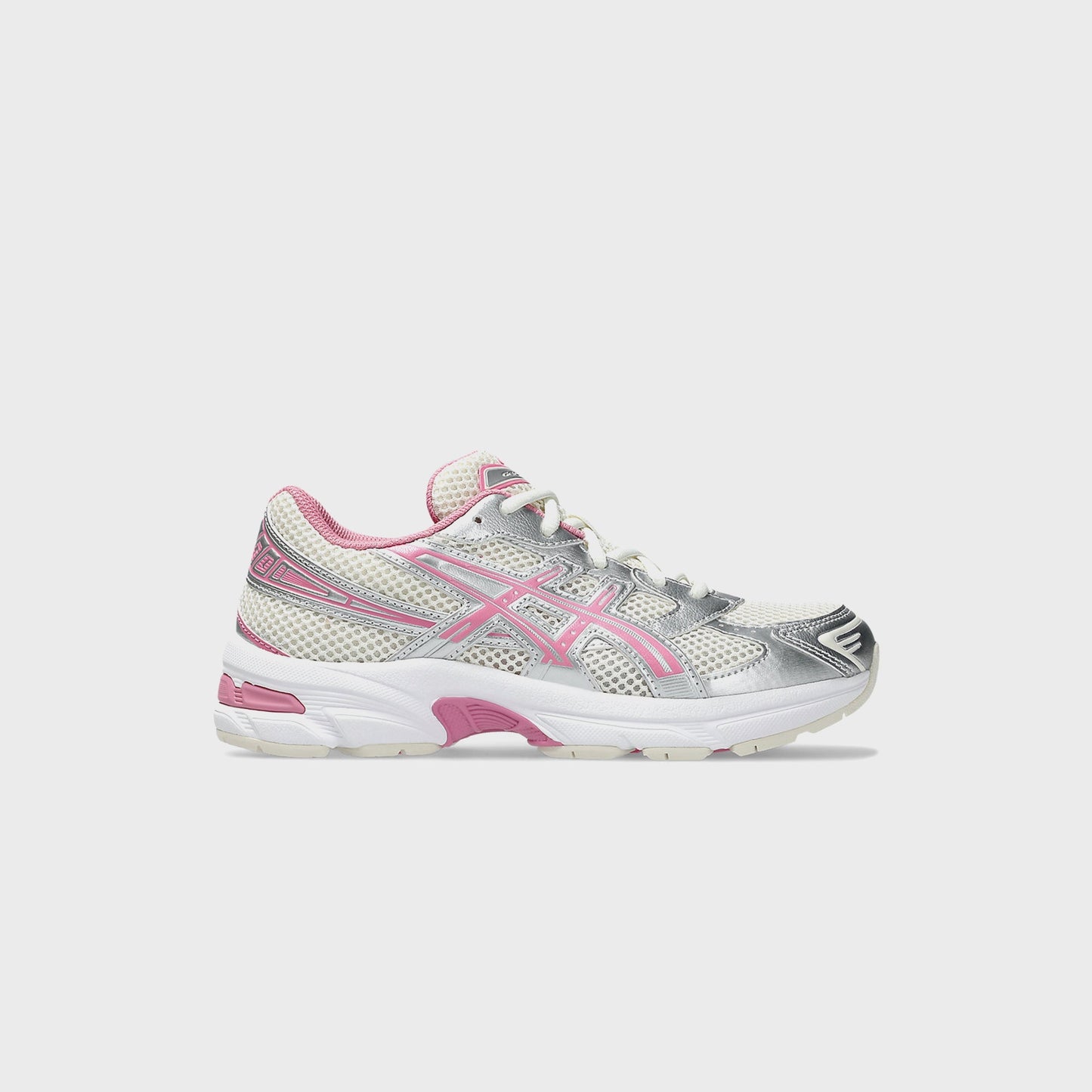 Kids Kith ASICS GS Gel-1130 - Cream / Sweet Pink
