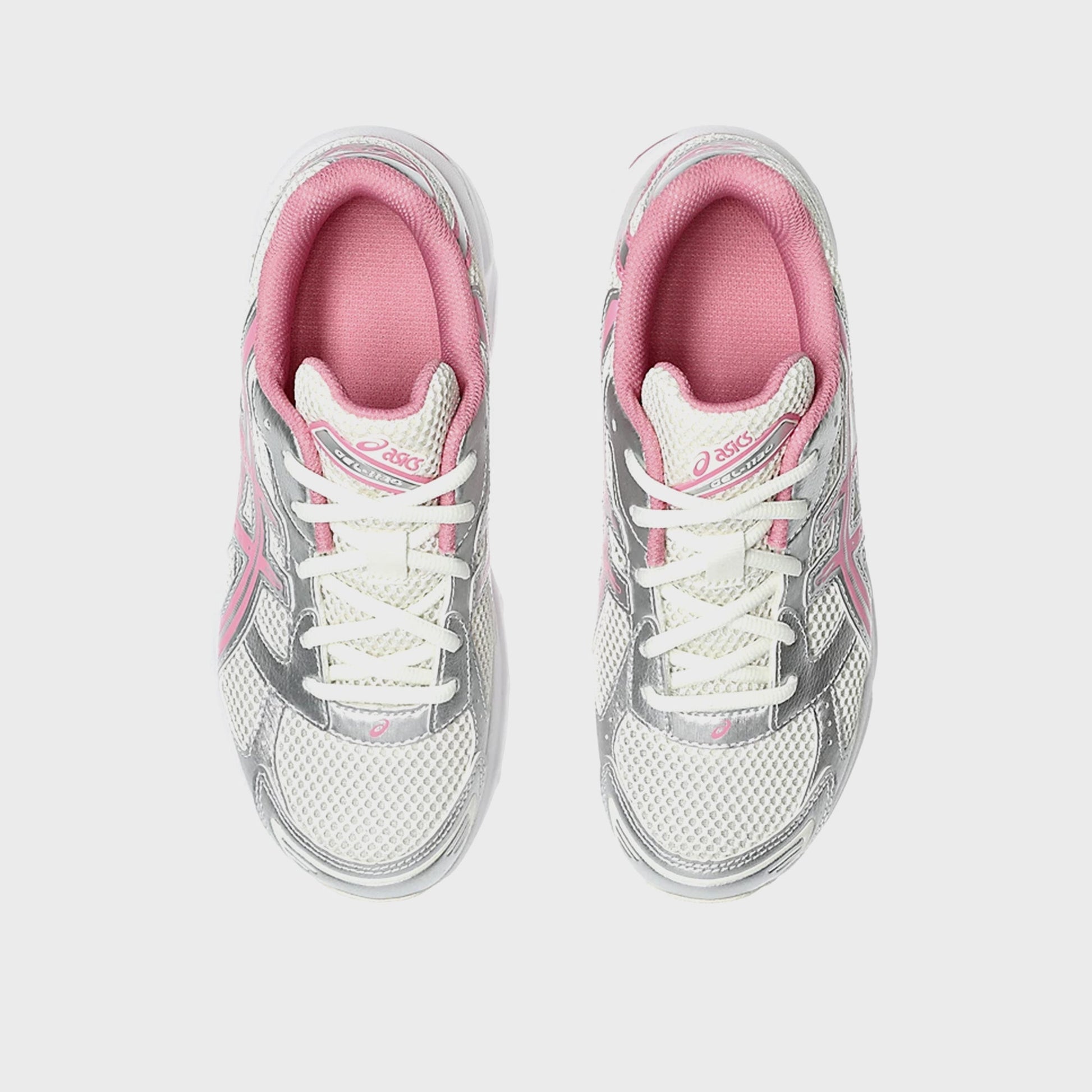 Kids Kith ASICS GS Gel-1130 - Cream / Sweet Pink