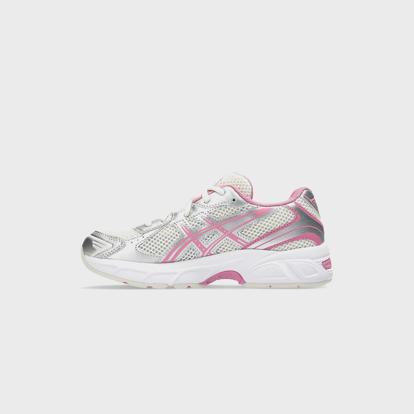 Kids Kith ASICS GS Gel-1130 - Cream / Sweet Pink
