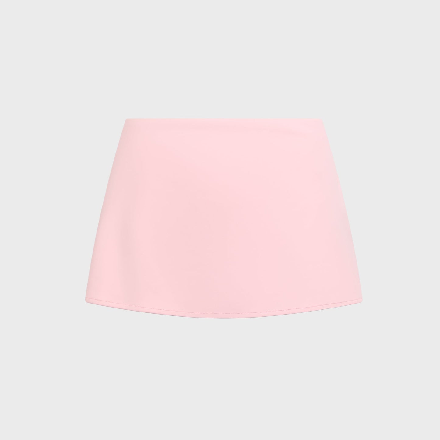 Women Kith Micro Mini Skirt - Baby Pink