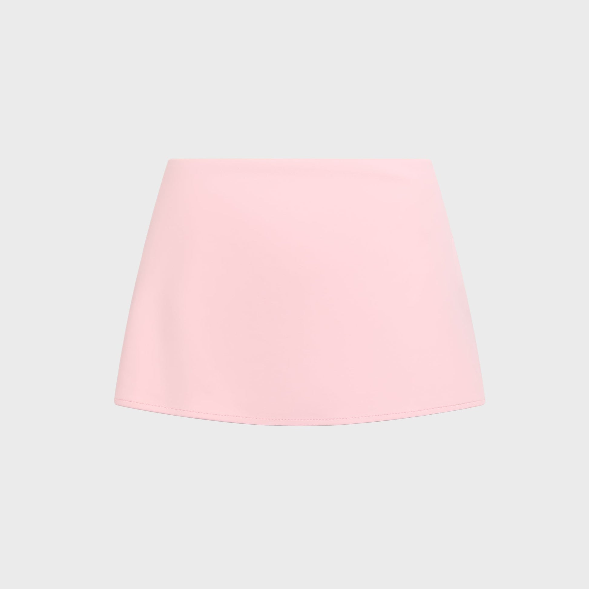 Women Kith Micro Mini Skirt - Baby Pink