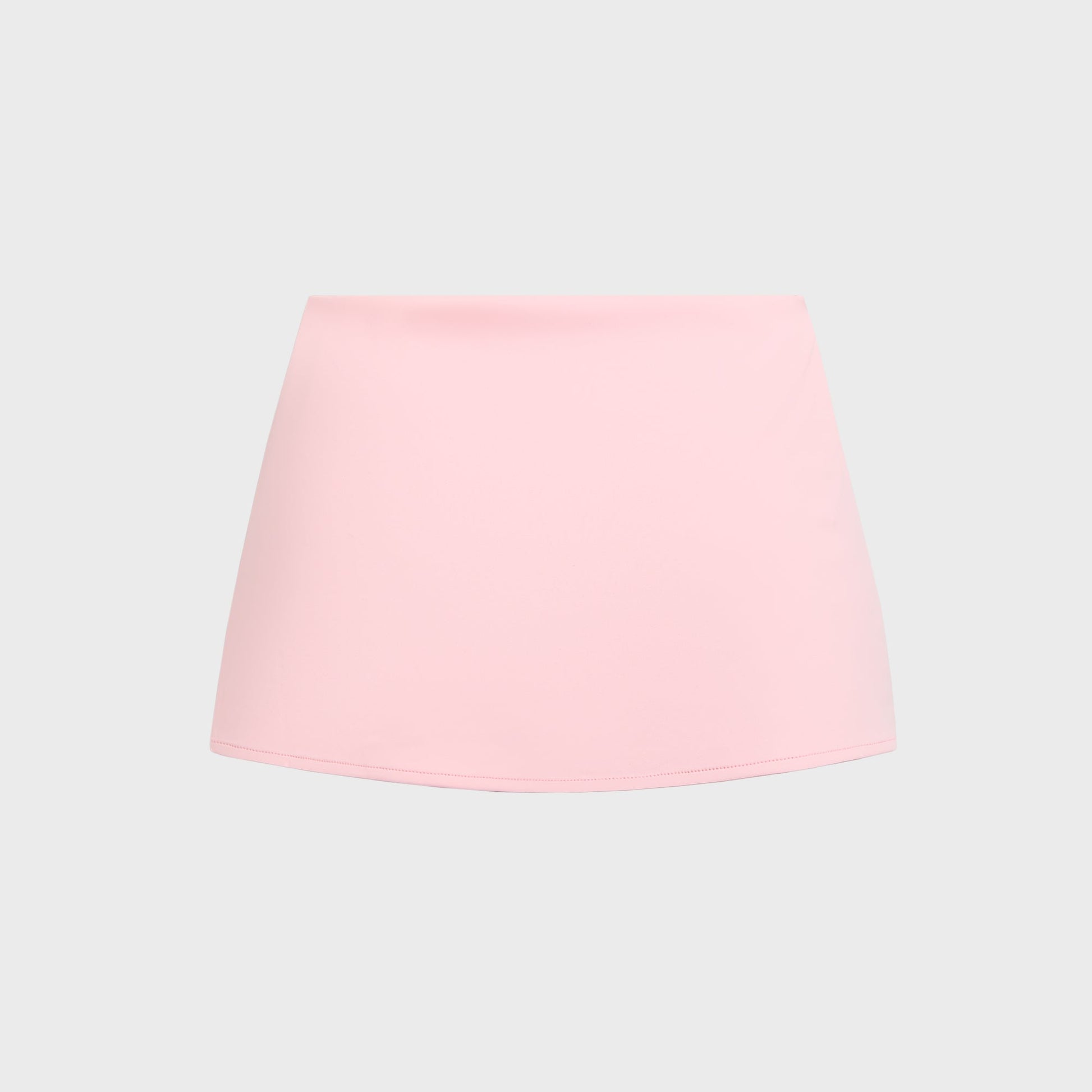 Women Kith Micro Mini Skirt - Baby Pink