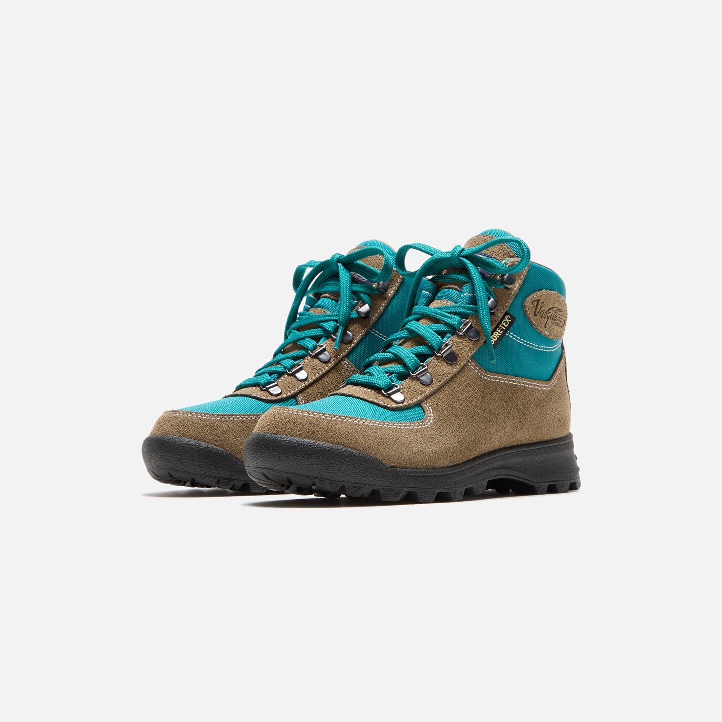 Women Kith Vasque WMNS Skywalk GTX - Taupe / Teal