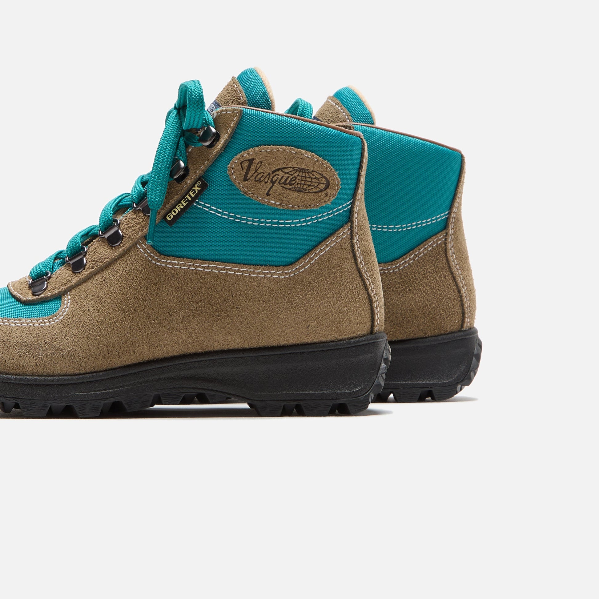 Women Kith Vasque WMNS Skywalk GTX - Taupe / Teal