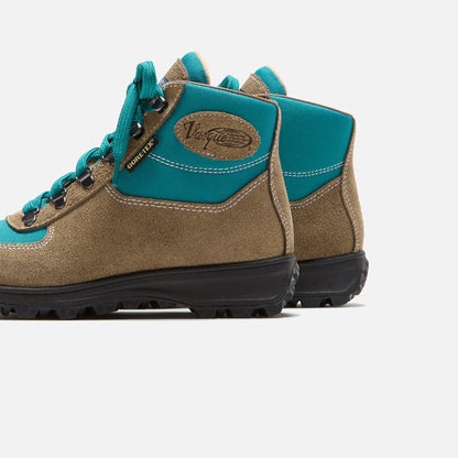 Women Kith Vasque WMNS Skywalk GTX - Taupe / Teal
