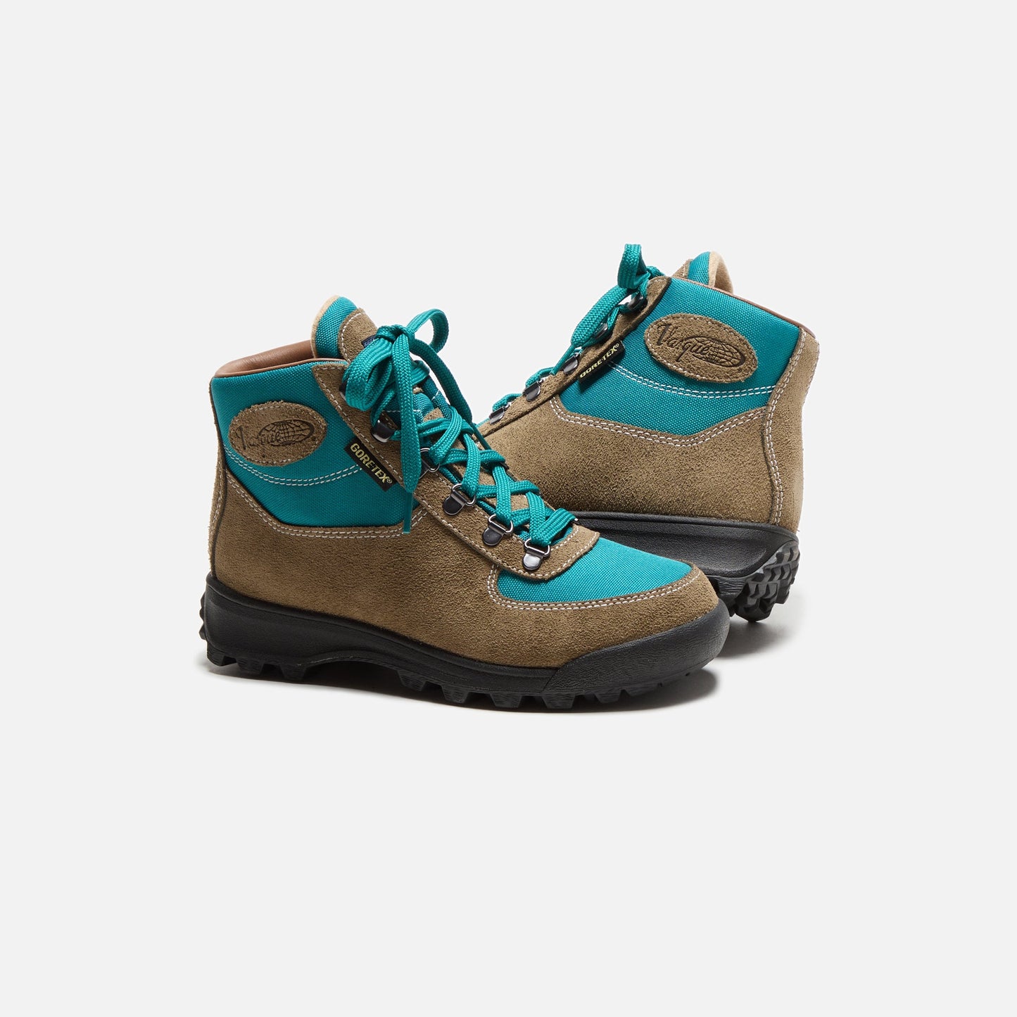 Women Kith Vasque WMNS Skywalk GTX - Taupe / Teal