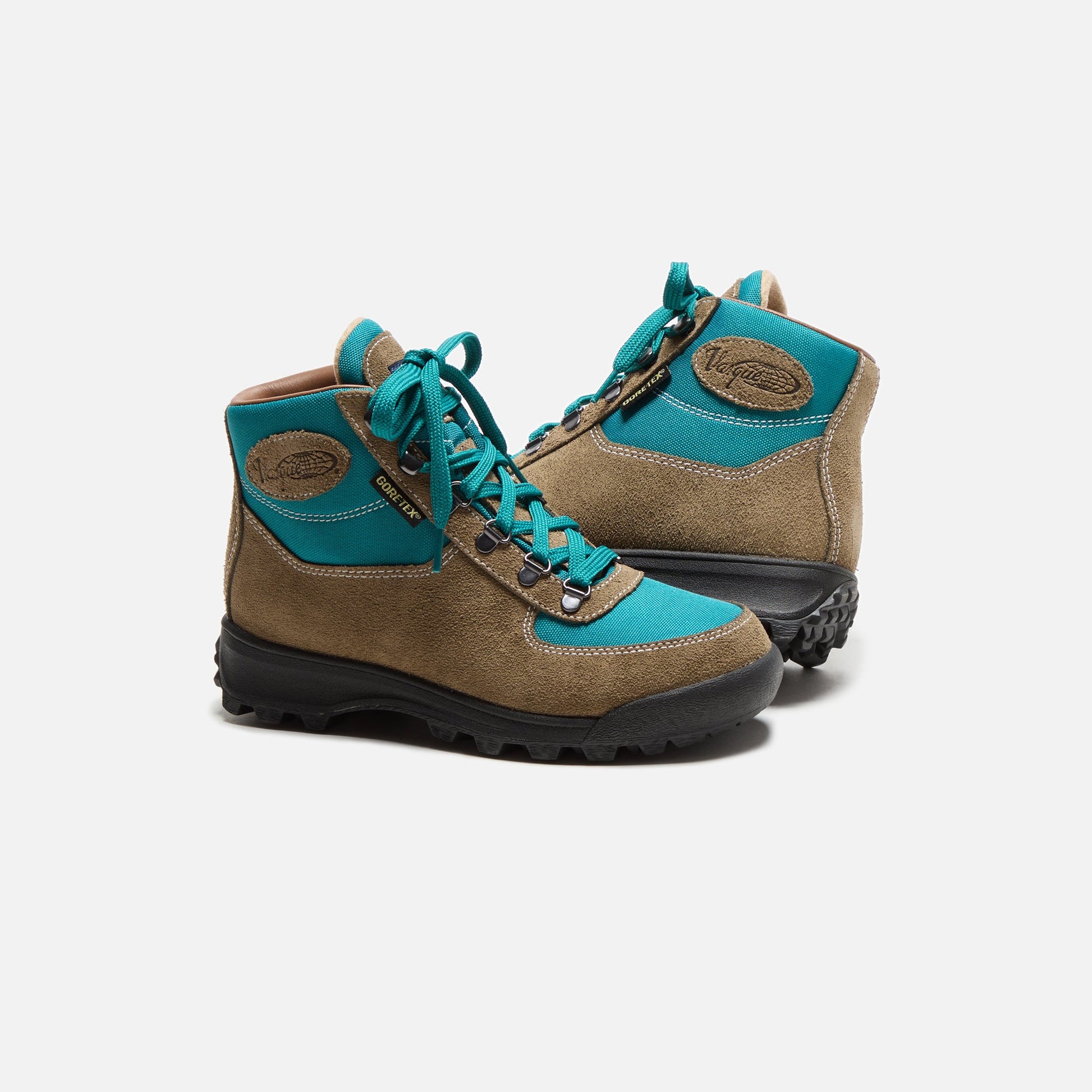 Women Kith Vasque WMNS Skywalk GTX - Taupe / Teal