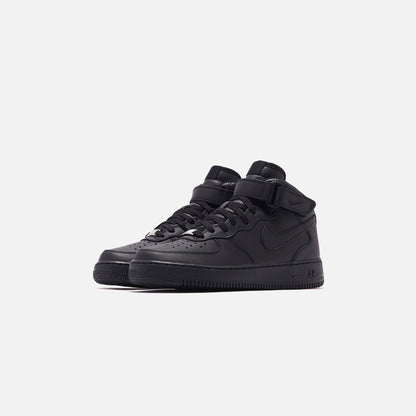 Women Kith Nike WMNS Air Force 1 Mid '07 - Black